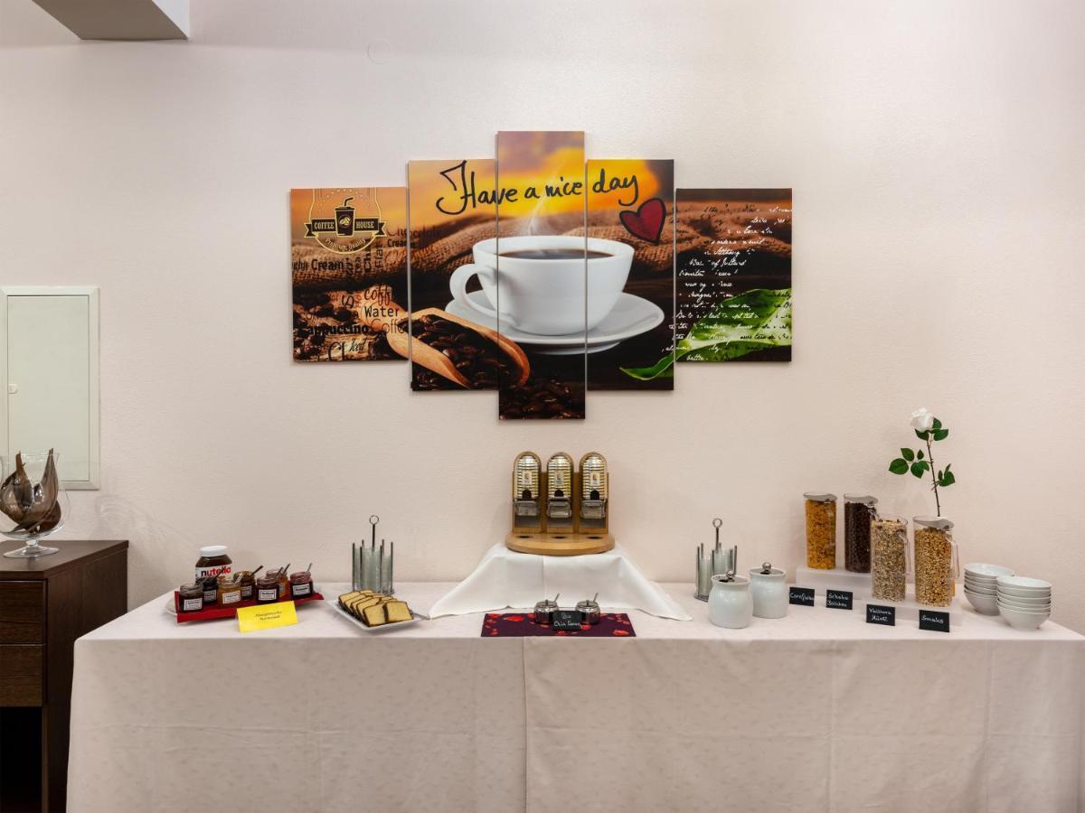 Hotel Haefner Bad Schönborn Zewnętrze zdjęcie