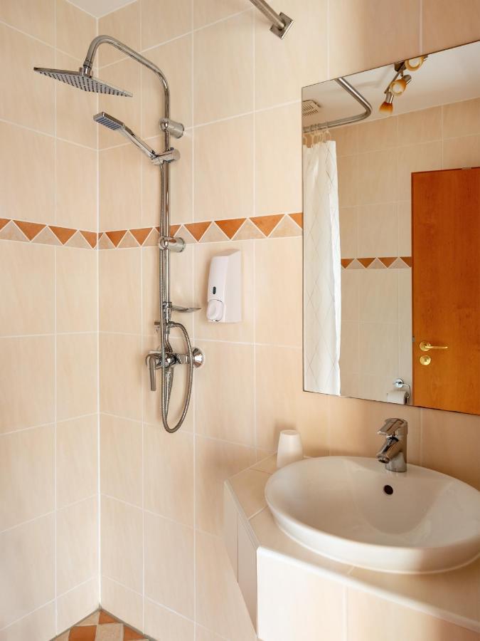 Hotel Haefner Bad Schönborn Zewnętrze zdjęcie