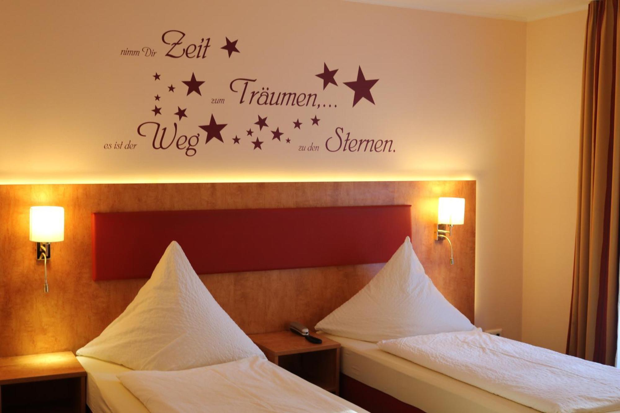 Hotel Haefner Bad Schönborn Pokój zdjęcie
